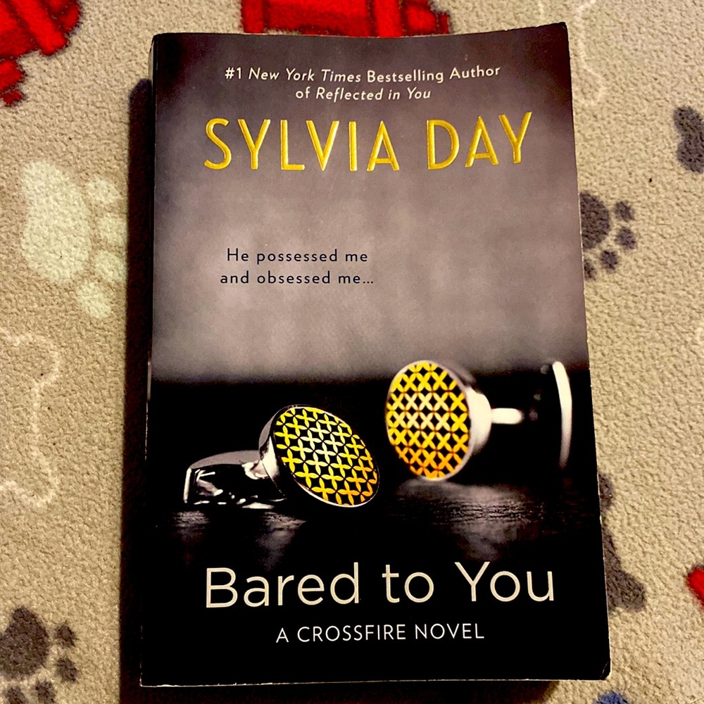 Bared To You by Silvia Day